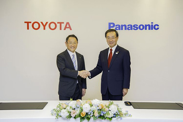 丰田/松下合资企业将提高电池产能 满足混动车型生产需求