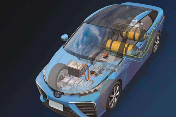 站在风口的氢燃料电池汽车 能高飞吗