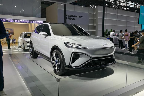 2020广州车展都有啥新能源车型？看这篇就够了