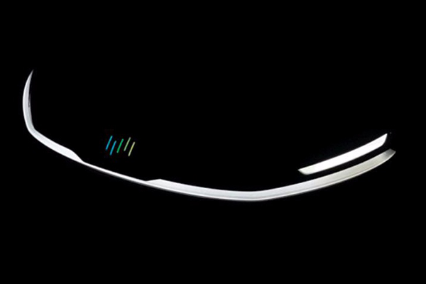 威马EX5-Z特别版预告图发布 将于广州车展亮相