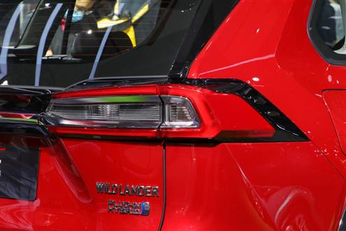 威兰达新能源 2021款 高性能版 2.5L 两驱劲擎版