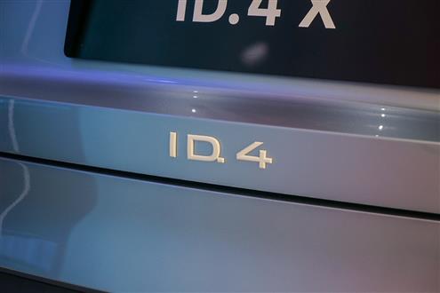 ID.4 X基本型
