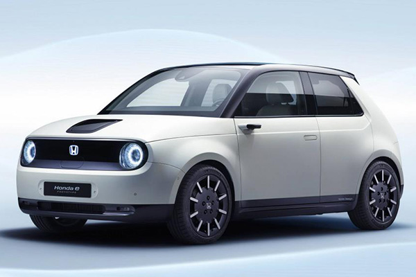 本田宣布将在欧洲停售燃油车 计划2022年实施