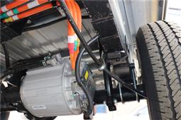 2021款 瑞驰EC31冷藏车 标准版 国轩高科38.7kWh(CRC5030XLCDC-BEV)-纯电动冷链车图片