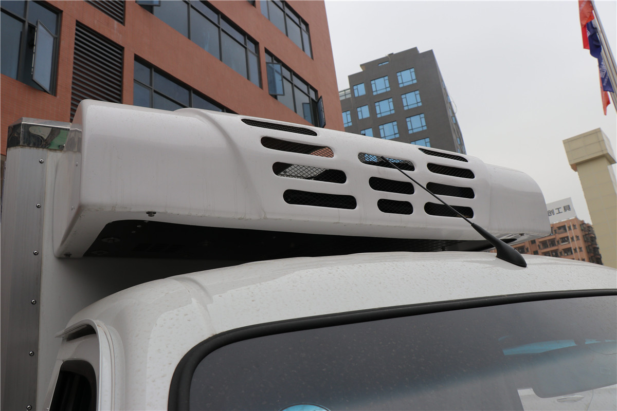 2021款 瑞驰EC31冷藏车 标准版 国轩高科38.7kWh(CRC5030XLCDC-BEV)