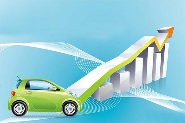中汽协：5月新能源汽车销售21.7万辆 同比增1.6倍