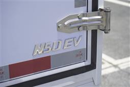 2021款 启腾N50EV 复合板厢式 宁德时代41.86kWh（FJ5030XXYBEVE3）