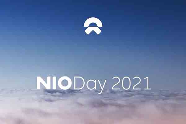 由用户投票决定 蔚来2021 NIO Day候选城市公布