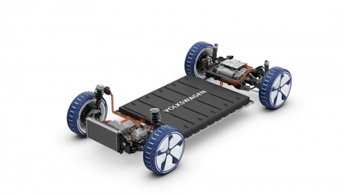 三星SDI将为大众生产电动汽车方形电池