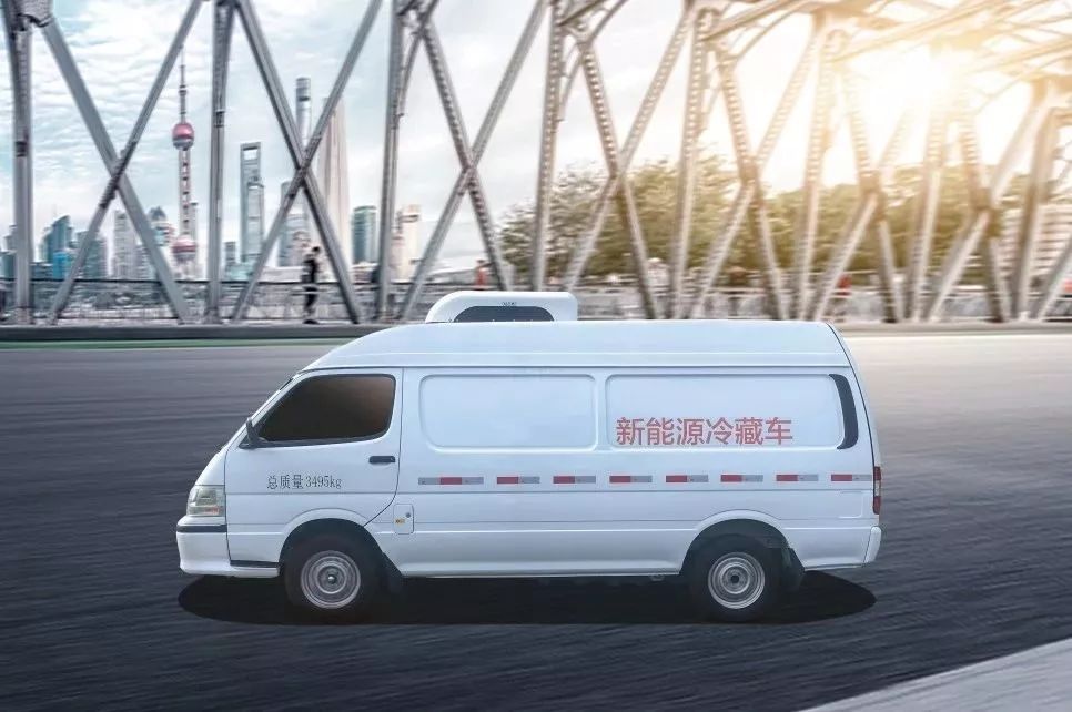 黑龙江每年6000万元奖励绿色货运配送示范城市 新增新能源配送车给补助