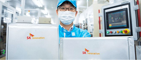 引入新的电池供应商 小鹏汽车与SK Innovation签订电池供应协议