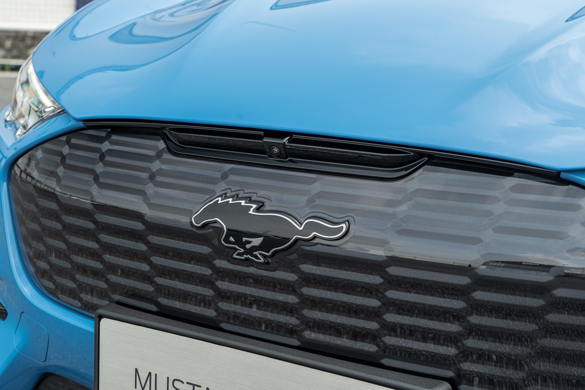 福特Mustang Mach-E 2021款 GT First Edition
