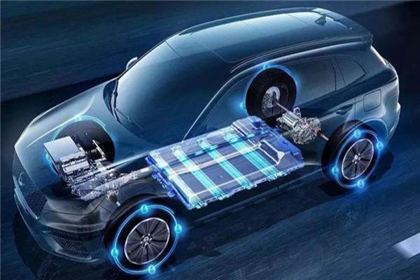 上汽捷氢发布自主燃料电池系统 助力双碳目标