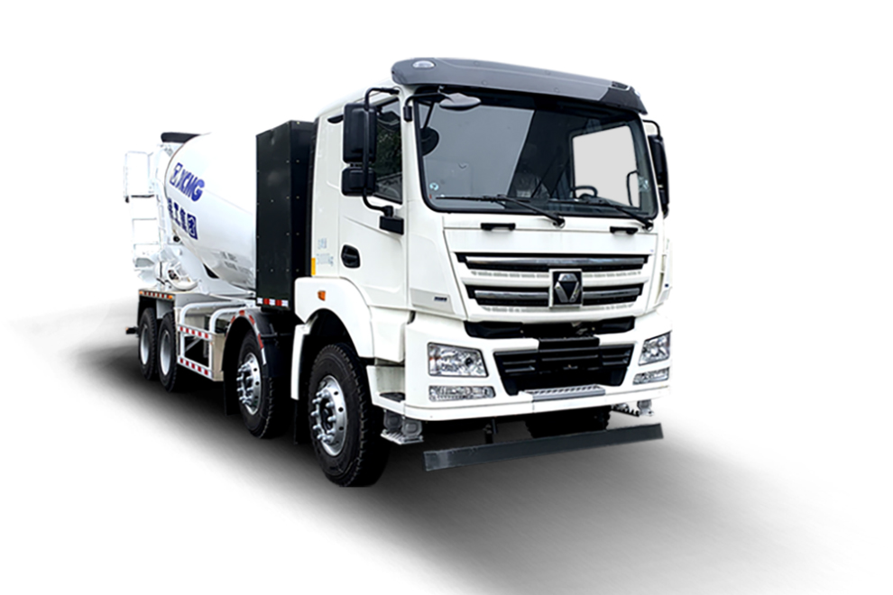 徐工纯电动混凝土搅拌车 宁德时代350.1kWh（XGA5310GJBBEVNEG）