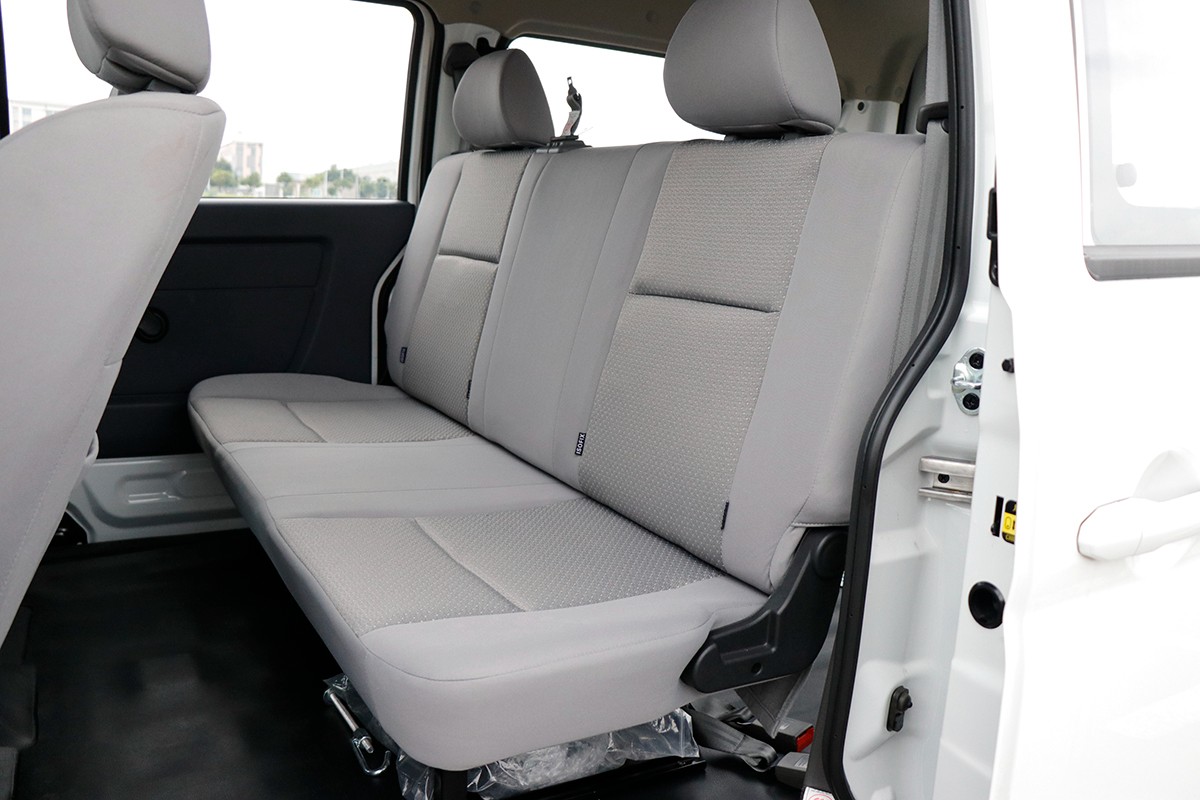 2021款 新海狮EV乘用版 舒适型 宁德时代41.86kWh( JKC6451FXBEV)