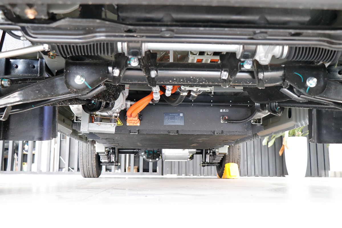 2019款 五菱EV50  43.20kWh（GXA5030XXYBEV）-微面圖片