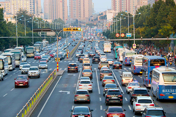 江苏无锡：新能源汽车上牌一季度增205%