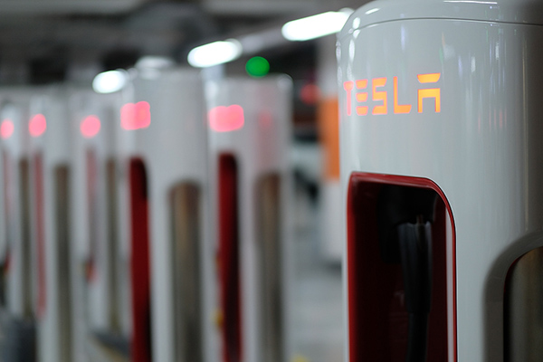 一周上线6座超级充电站，特斯拉中国充电网络正持续完善