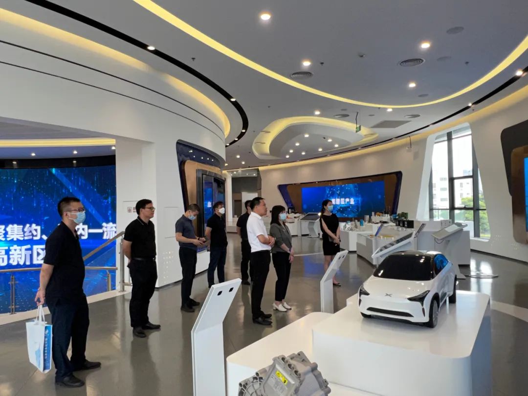 肇庆市高新区：着力打造大湾区世界级新能源汽车及电池生产基地