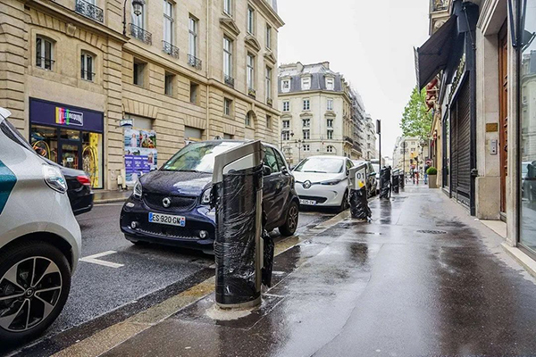 法国：2022年第二季度电动汽车充电点突破100万个 比2021年同期增加了61%