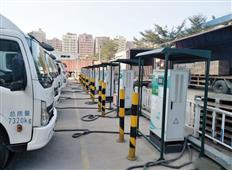 公共充电桩新增4.7万台！2022年7月全国电动汽车充换电基础设施运行情况