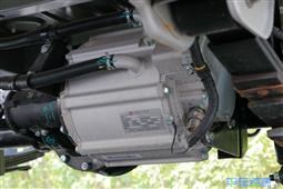 2021款 瑞驰EC35Ⅲ 标准版 国轩高科38.7kWh（CRC5030XXYFC8-BEV）-中面图片