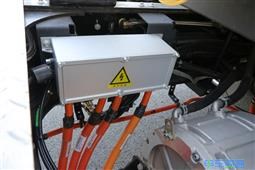 2022款 比亚迪Q3 纯电动牵引车 比亚迪电池355kWh（BYD4260C3EV1）-牵引车图片