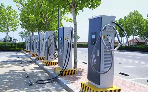南京对新能源汽车充换电设施实现全覆盖、全时段监测
