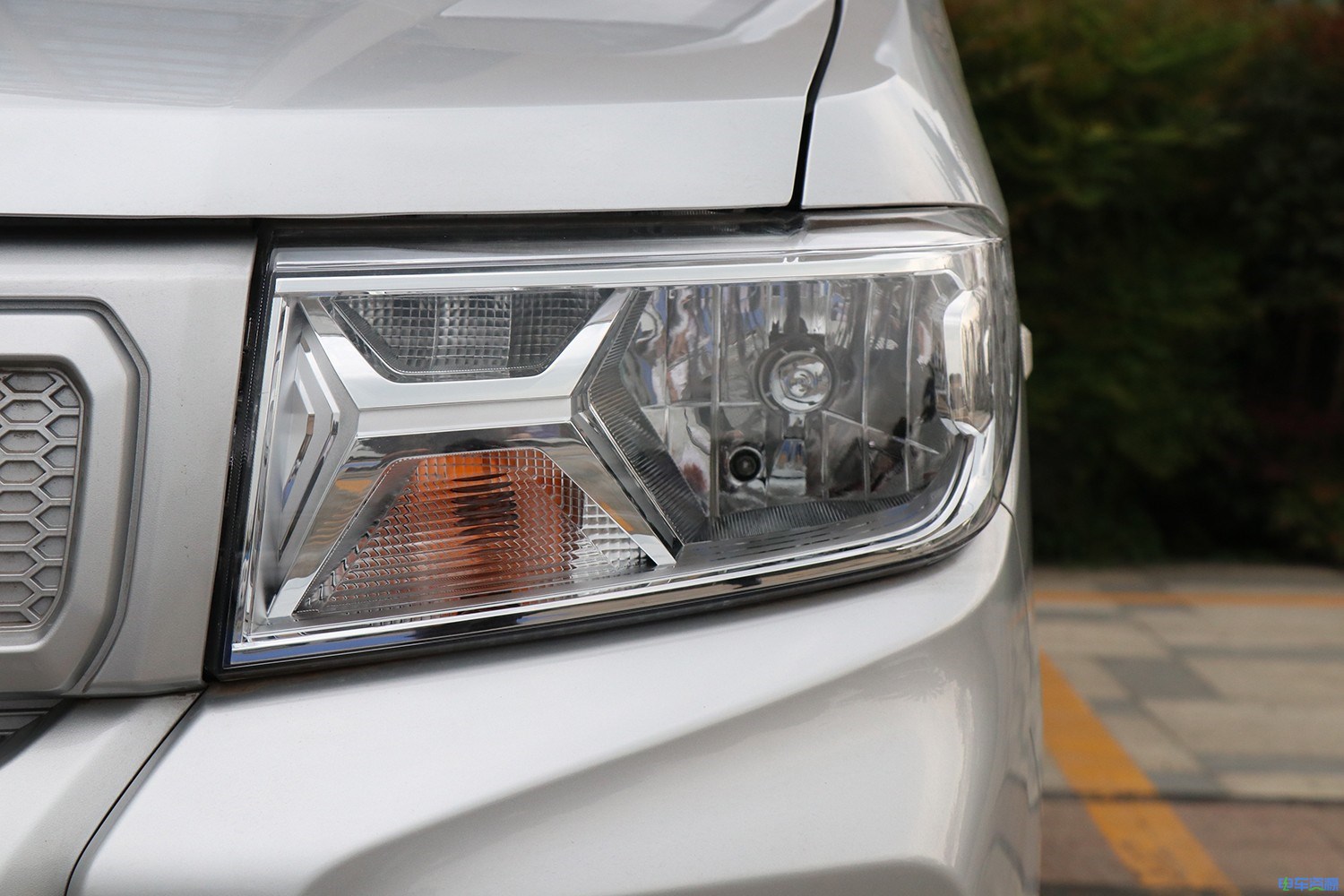 2021款 瑞驰EC71 栏板 长续航版 宁德时代50.232kWh（CRC1030DC8-BEV）-小卡图片