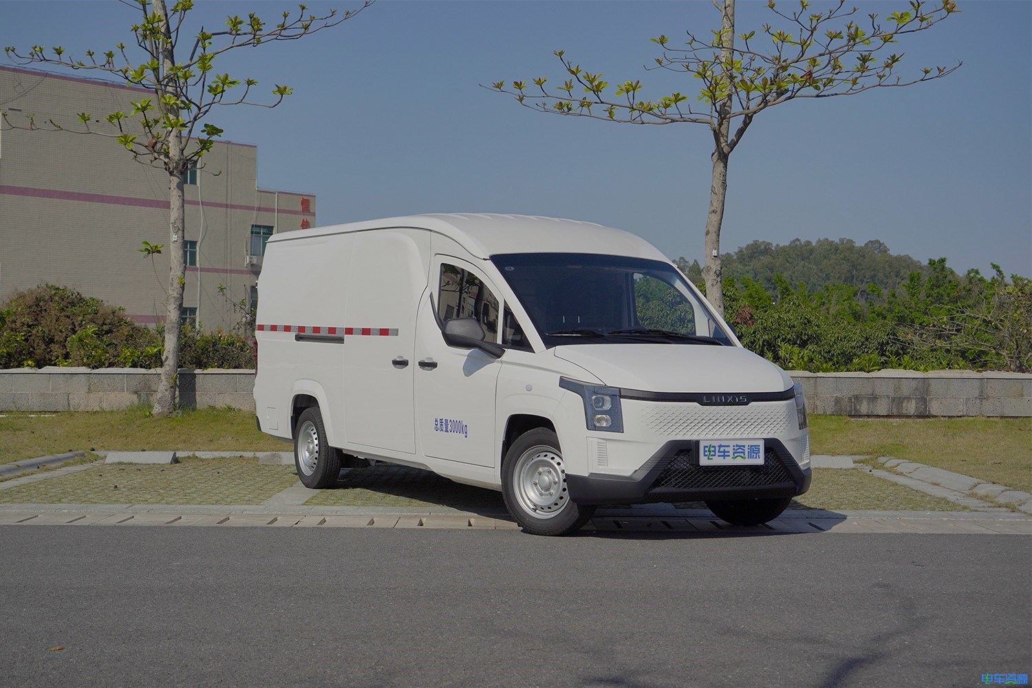 2024款 菱势黄金仓 头等舱 宁德时代53.58kWh（GXA5030XXYBEVD）