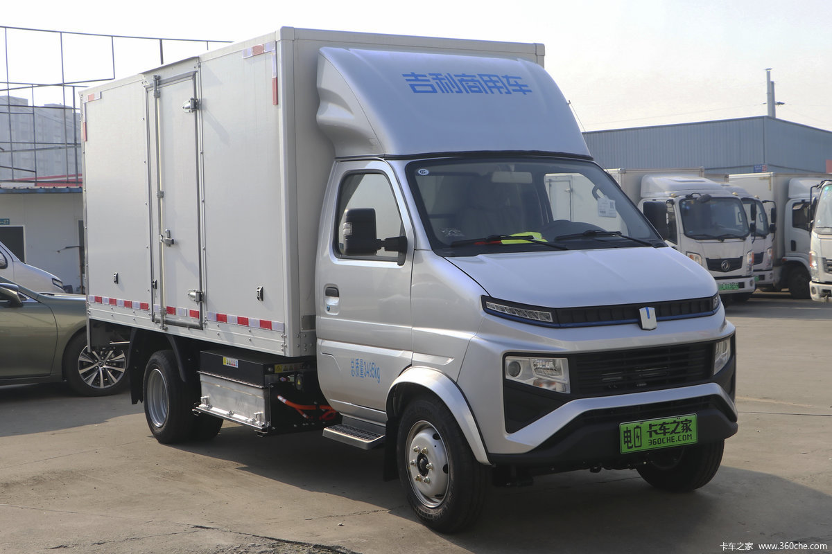 驚喜不斷，降2萬！濟南市鋒銳F3E電動載貨車系列超值回饋，