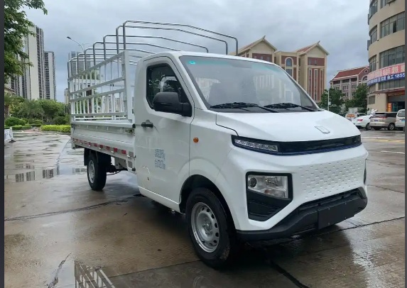 2023款 远程星享F1E 仓栅 亿纬动力41.86kWh(ZB5031CCYBEVGDD6)