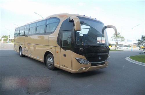亚星11米纯电动旅游客车