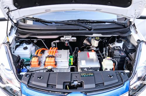 奔奔EV180 2017款 标准型