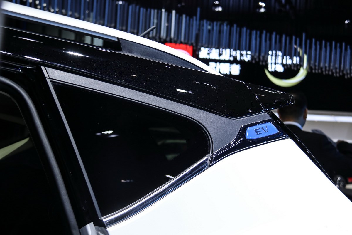 比亚迪宋 EV300 2017款  豪华型