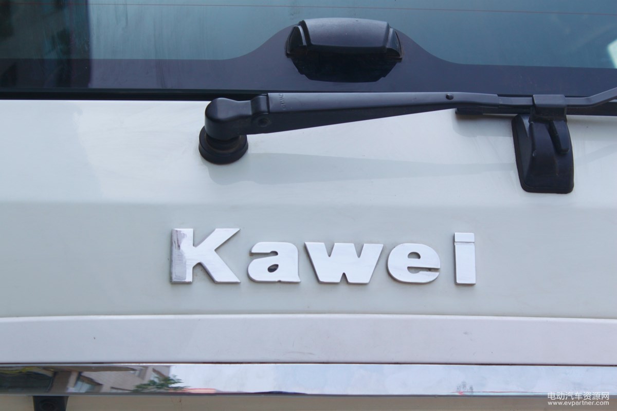 卡威EV1 2017款 基本型