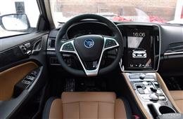 比亚迪秦 EV300 2017款 精英型