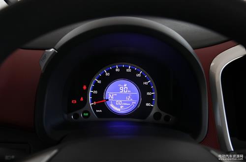 奔奔EV210 2017款 时尚型