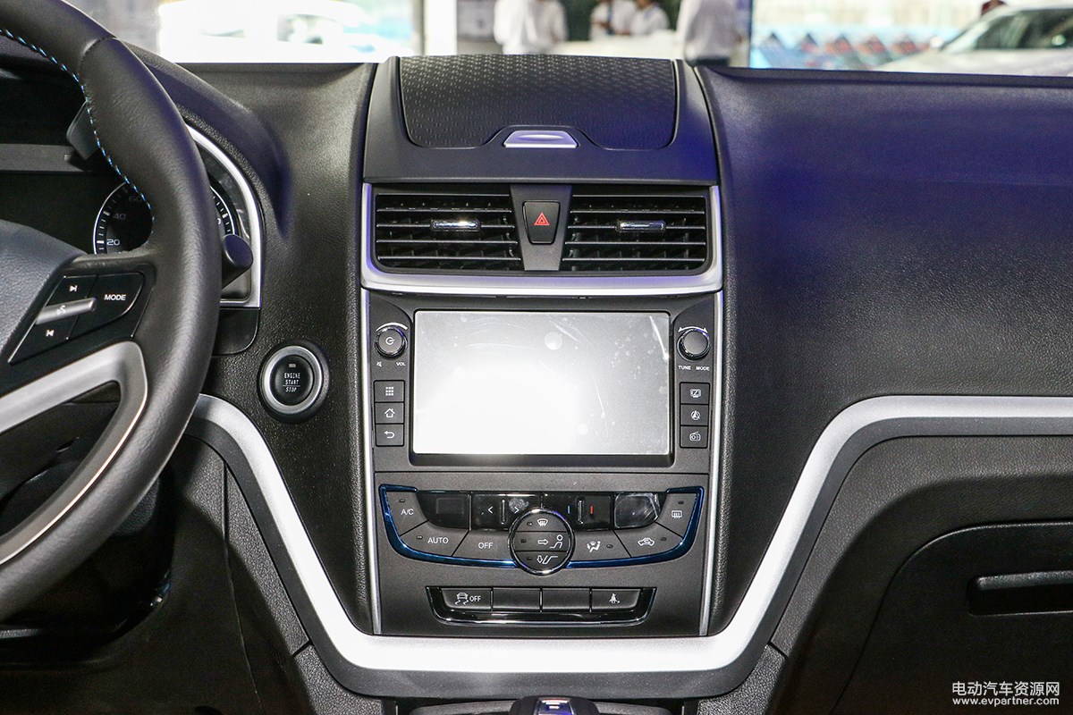帝豪EV300 2017款 精英型
