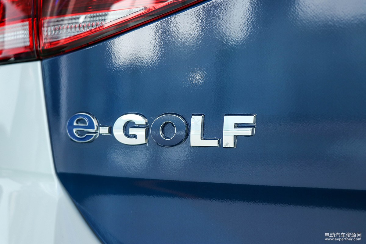 高尔夫(进口) 2018款 e-Golf