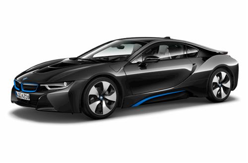 宝马i8