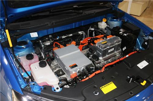 帝豪 2018款 EV450 尊贵型