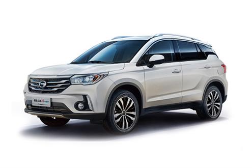 传祺GS4 PHEV