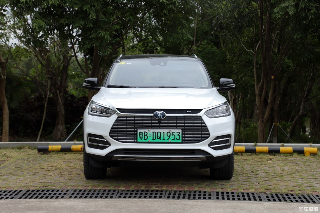 宋 2019款 宋EV500 智联领耀型
