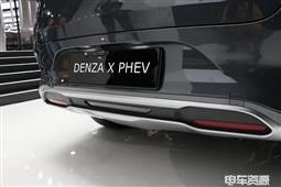 腾势X 2020款 PHEV 运动版