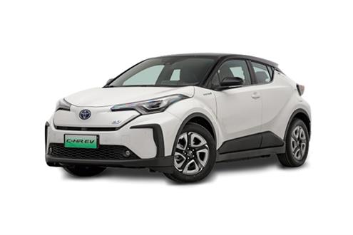 C-HR EV