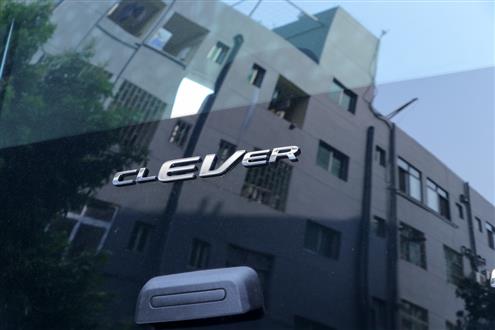 科莱威CLEVER 2020款 都市风尚版