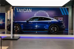 Taycan 2019款 Taycan Turbo