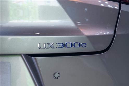雷克萨斯UX新能源 2020款 300e 纯·悦版