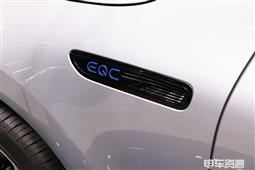 奔驰EQC 2020款 EQC 350 4MATIC